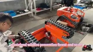 China made best price remote operated mower for sale from China mower manufacturer factory