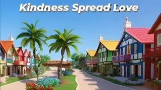 Kindness Spread Love | Moral Story for kids | Moral Story | Bedtime Stories | Always be Kind |