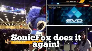 Daily FGC: MK 11 Plays: SonicFox does it again!