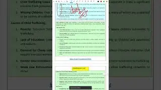 OBC, EWS, Children -Vulnerable sections| Society and social justice notes|Mains notes Simperion IAS