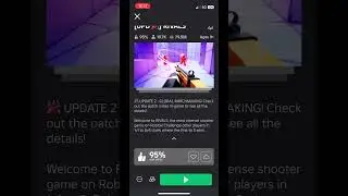 2024 | THIS GAME IS TAKING OVER ROBLOX | #roblox #gaming #robloxtipsandtricks