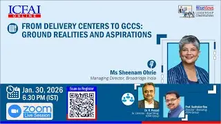 FROM DELIVERY CENTERS TO GCCS: GROUND REALITIES AND ASPIRATIONS