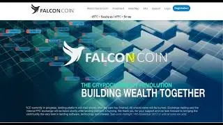 flaconcoin  مراجعة لعملة