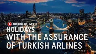 Launch Event in London - Turkish Airlines Holiday