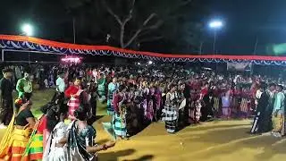 Bhatin(Baraghutu) langra dance 2025 /