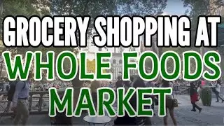 Whole Foods Market в Мидтауне на Манхэттене