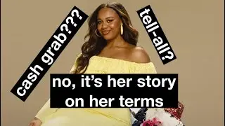 Dance Moms Fan Reads Nia Sioux’s Memoir *contains spoilers*