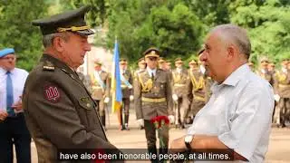 70th anniversary of UN Peacekeeping: Ukraine Peacekeeping Day