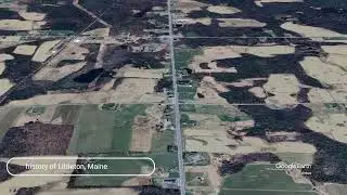История Литтлтона, штат Мэн