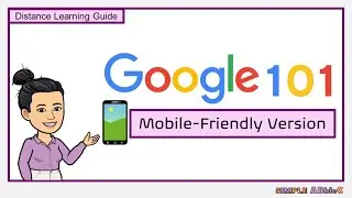 Google 101 | Distance Learning Guide