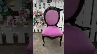 Finding Chairs on Marketplace #makeover #diy #upholstery