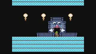 Fire 'N Ice - World 8 - Nes