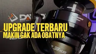 UPGRADE MAKSIMAL TAPI HARGA TETAP SAMA JADI PEMANCING MAKIN UNTUNG!