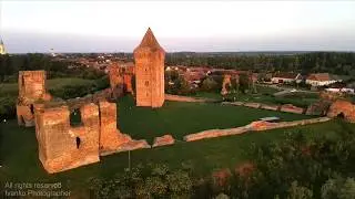 Tvrdjava Bač Fortress
