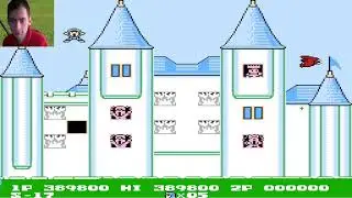 Flying Hero stage 17 How I save all princess)