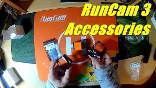 RunCam 3 Accessories