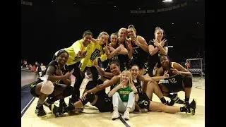 Recap: No 6. Oregon women's basketball tops Arizona to clinch No. 1 seed in the Pac-12 tournament