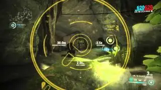 Testing the Vulkar Wraith (Event Weapon)