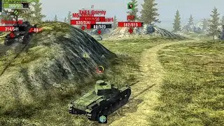 Middleburg - WoT Blitz