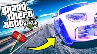 GTA 5 ma È TUTTO GOMMOSO!