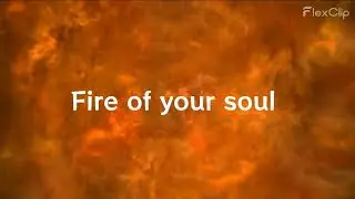 Fire of your soul by O KANENAS