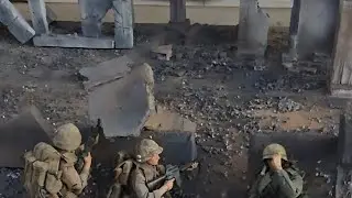Vietnam war 1/6 scale diorama