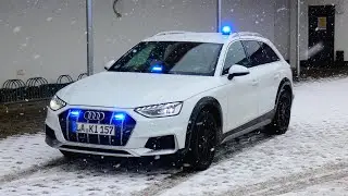 Fach-KBM Gefahrgut Florian Landshut-Land 1/1 - Ziviler Audi A4 allroad