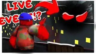 Gorila Tag w Viewers! (Live Event!?)