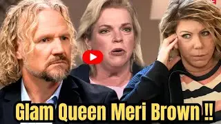 FINALLY Meri Brown | New Villain |Glam Weight In Meri Brown's Prettiest Dresses!!