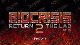 Realms Deep 2023 - BioCrisis: Return 2 the Lab Demo gameplay (no commentary)