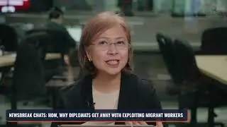 Importance of reporting abuse on migrant domestic workers by diplomats