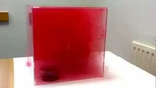 PureAire Basic Air Purifier Smoke Filtering Test