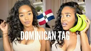 TAG DOMINICANO - DOMINICAN TAG IN SPANISH!