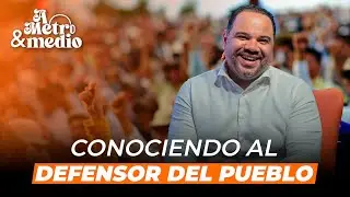 Conociendo Al Defensor Del Pueblo  | Pablo Ulloa | EP 4