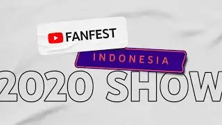 YouTube FanFest Indonesia 2020