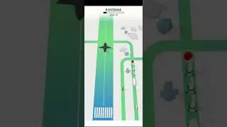 Traffix 3D - 117 level (RAVENNA ) walkthrough