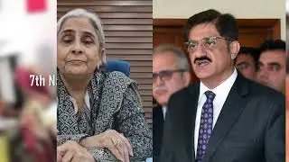 Sindh Health Budget Scandal 💰 | Murad Ali Shah, Azra Pechuho & PPHI Mafia Exposed!