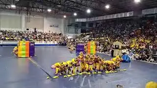 EXODUS ELEMENTARY SCHOOL PERFORMANCE ON 'CAINDAKAN SA KALSADA SUMBINGTIK FESTIVAL' 3RD PLACE 🎉💃💝  