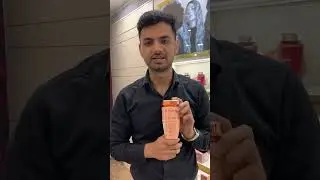 Mini vlog on kerastase Bain fluidealiste shampoo #k&eacute;rastase #k&eacute;rastase #shampoo #himanshuvlog