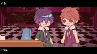Let go of Rindou || Tokyo Revengers || Sanrin || Gacha Club || meme || ENG/VIE ||