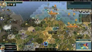 #66 Civilization V FFA6: Fun game