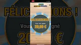 Maxi mots croisés 😎💥🔥🤟🏼