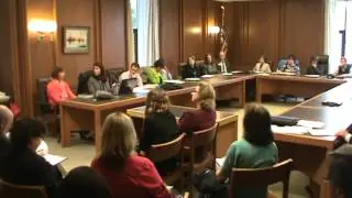 Granite State Future Presentation to New Hampshire Legislature