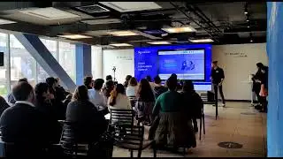 Pitch Finalista Hireweb Startup Chile 2022