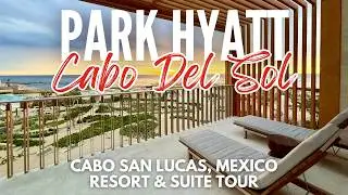 Стоит ли останавливаться в новом отеле Park Hyatt Cabo del Sol? | Полный обзор роскошного курорта...