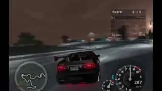 ZESTxSam - Bellavista - 2 Laps - 4.15.65