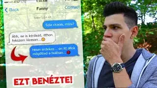 LEBUKOTT! 🤣 Ezt Ne Írd A Csajodnak/Pasidnak!