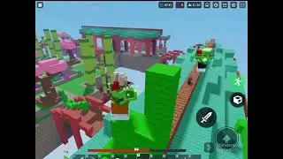 I 1v1ed kay playz