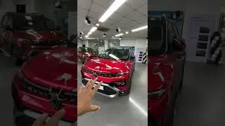 Renault Kiger Facelift 2025 | First Look & Features Review