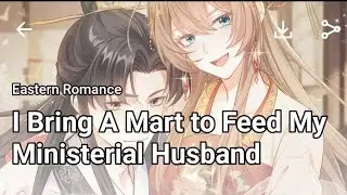 Ch-46 I Bring A Mart to Feed My Ministerial Husband 
